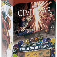 Marvel Dice Masters: Civil War