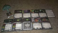 Star Trek: Attack Wing – I.R.W. Terix Expansion Pack