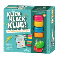 Klick Klack Klug Starterset ab 5 Jahren