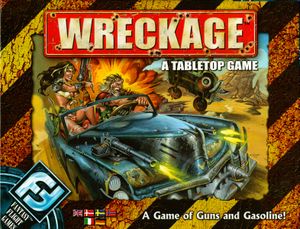 Wreckage