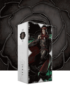 Black Rose Wars: Rebirth – Jukas
