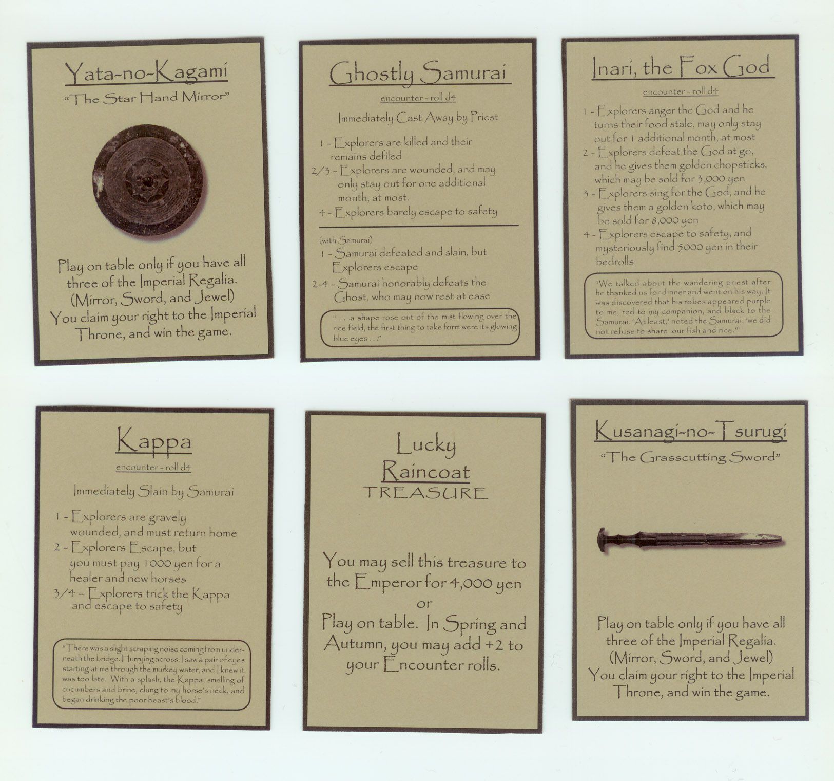 Cartographer: The Card Game