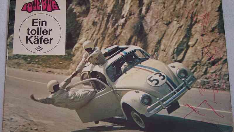 Ein toller Käfer
