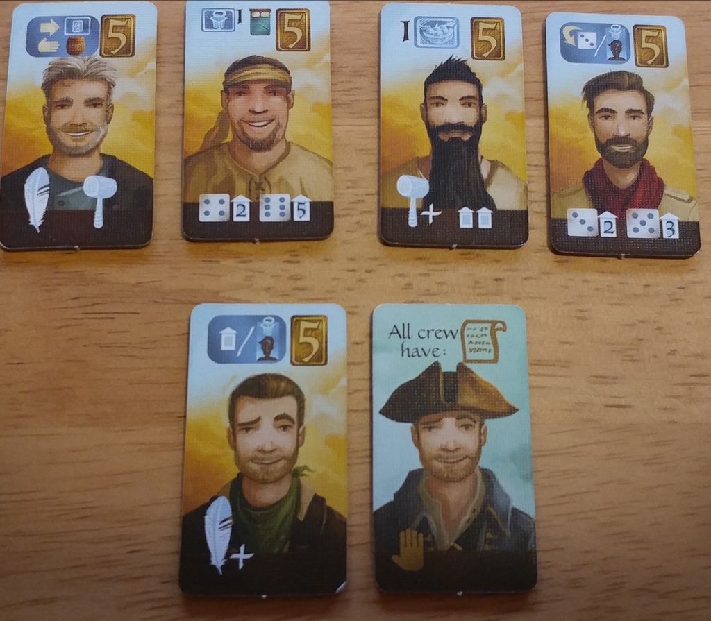 Illustration 3 de Near and Far - Storytelling Board Game