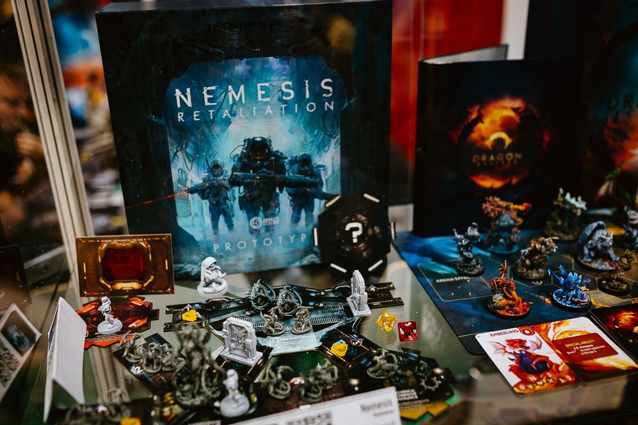 Nemesis Spiel