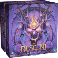 Descent: Legends of the Dark – The Betrayer's War