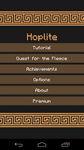 Video Game: Hoplite