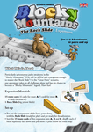 Blocky Mountains: The Rock Slide