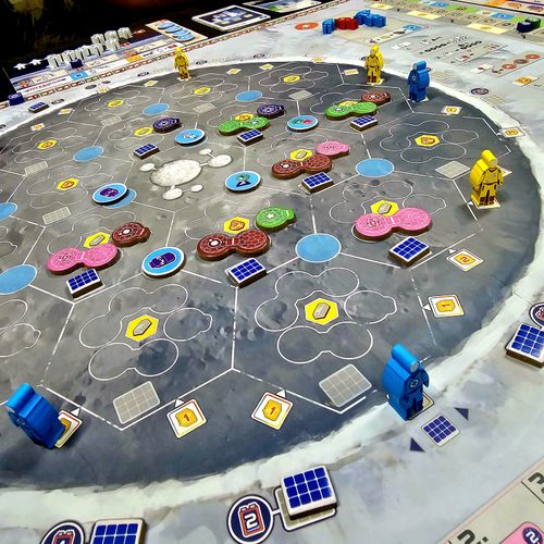Houston, we have an awesome euro - UKGE demo impressions by ...