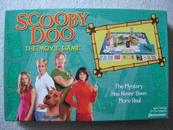 Scooby-Doo: The Movie Game