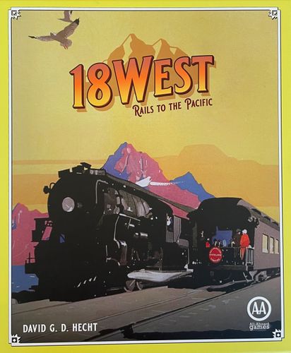 Review of 18West - With some extra notes about the predecessor