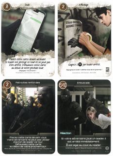 Tomorrow: Promo Pack 2