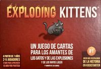 Board Game: Exploding Kittens