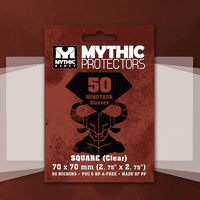 Minotaur/Square - Premium (70x70mm)