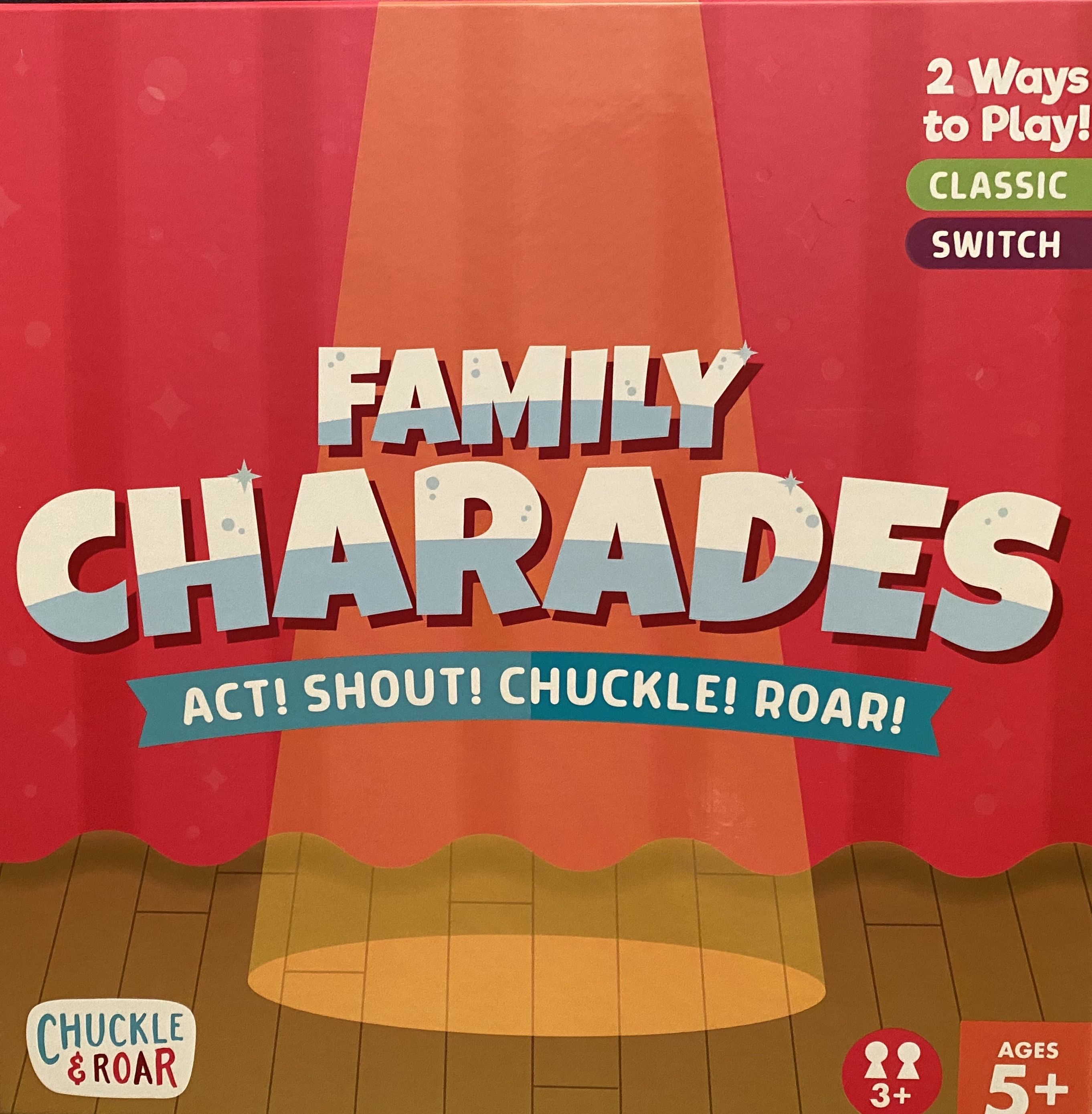 Family Charades