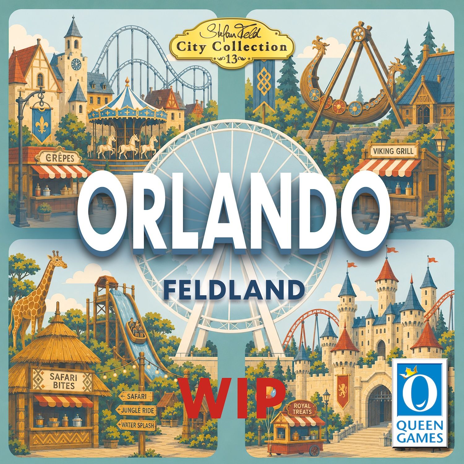 Orlando cover