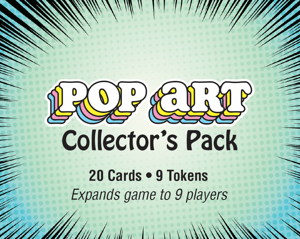 Pop Art: Collector's Pack