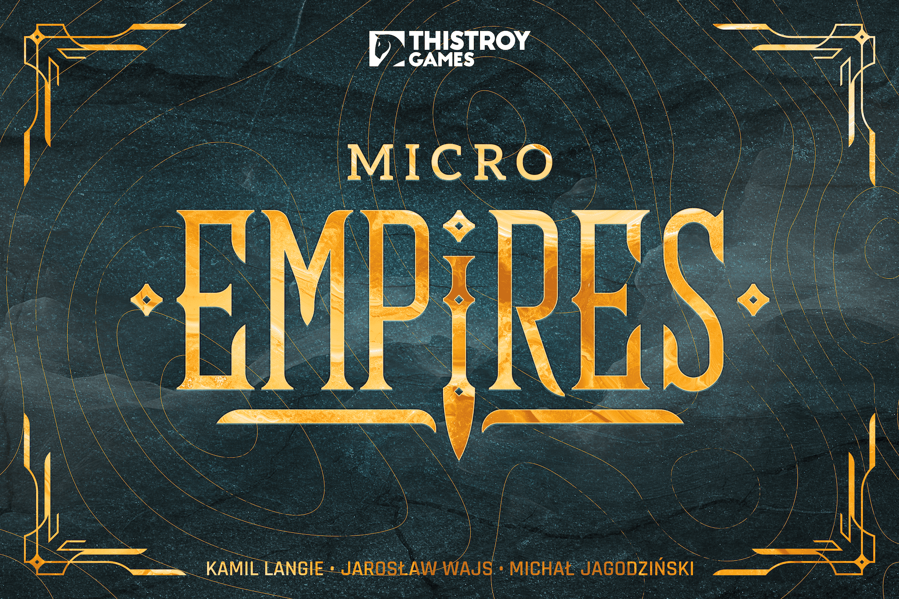 Cover art for Micro Empires
