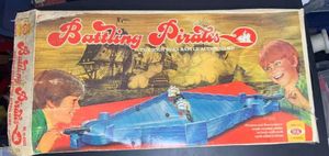 Battling Pirates