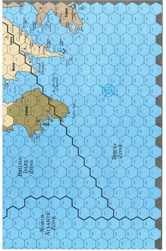 Coperta 2nd Fleet: Expansion
