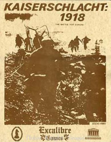 Kaiserschlacht: 1918
