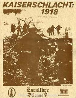 Kaiserschlacht: 1918