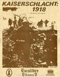 Kaiserschlacht: 1918
