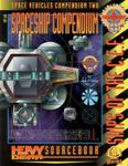 RPG Item: Space Vehicles Compendium Two: Ships of the C.E.F.
