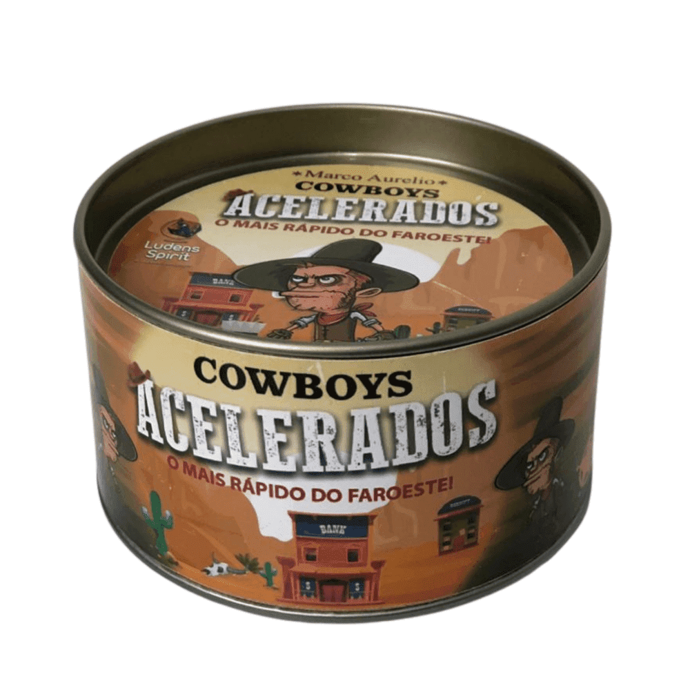 Cowboys Acelerados