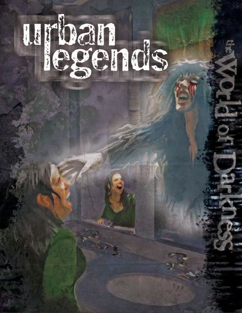 Urban Legends Rpg Item Rpggeek