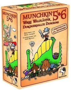 Munchkin 6.5 - Extension Terribles Tombes - best deal on board games 