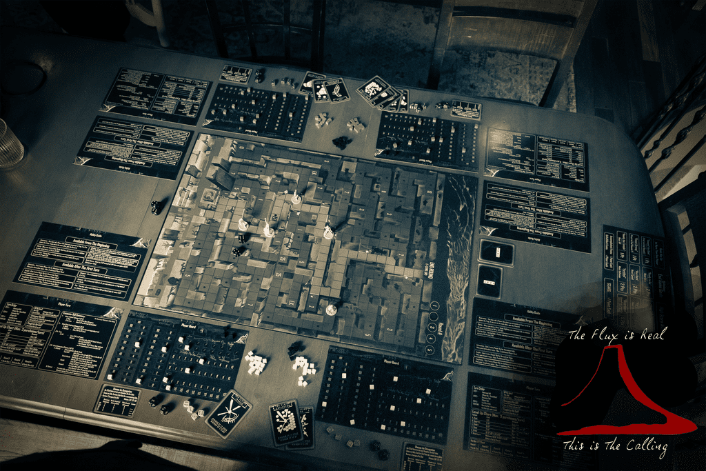 (Coming to KS September 2025) The Calling: A Roguelike Game ...