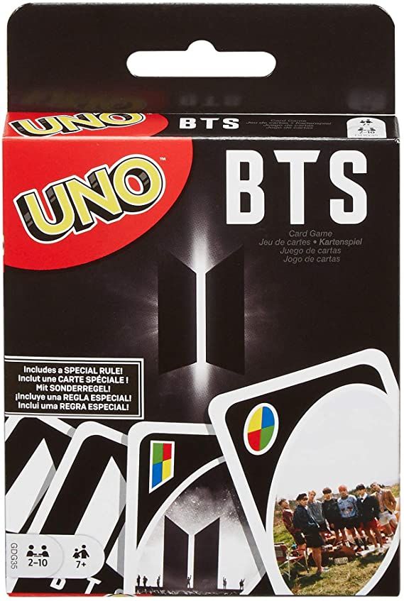 UNO: BTS