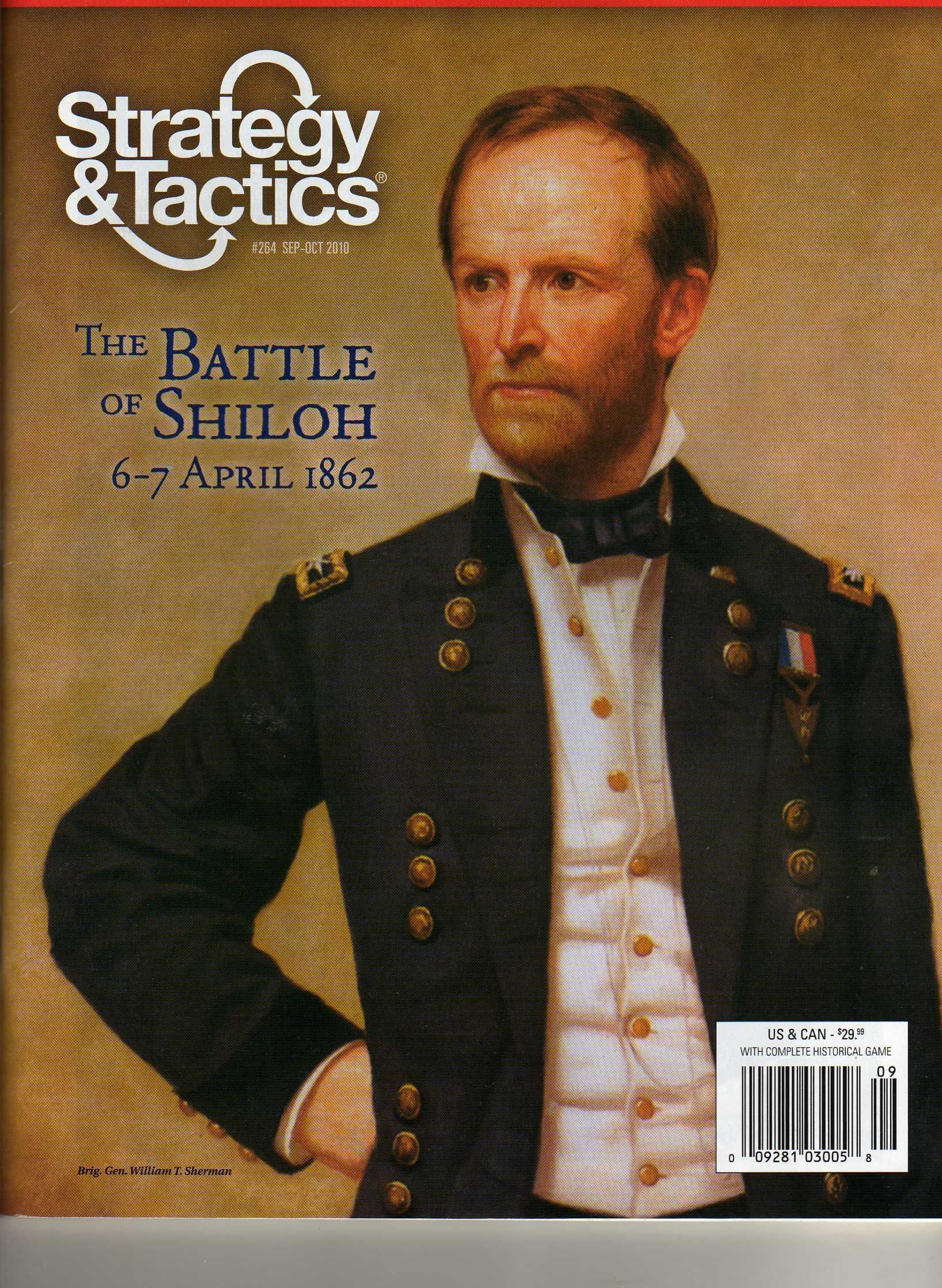Shiloh: Bloody April, 1862