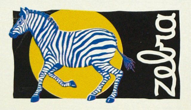 Blue Zebra