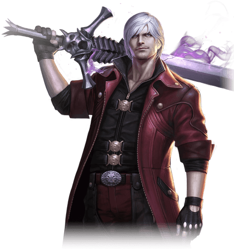 Dante (DMC), Darkness within Shadow Wiki