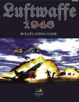 RPG Item: Luftwaffe 1946 Roleplaying Game