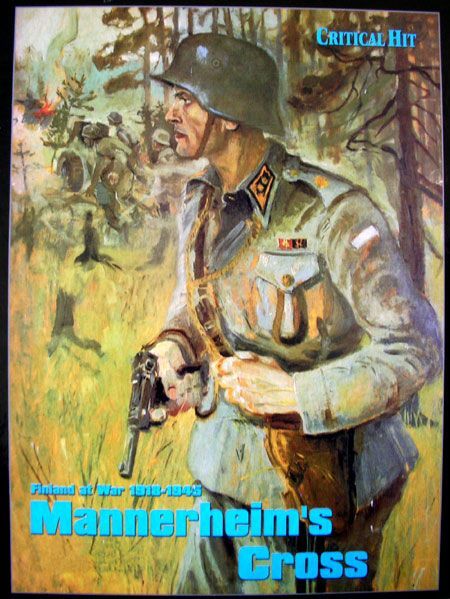 Mannerheim's Cross: Finland at War 1939-1945