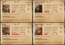Midgard Erweiterung 1: Das Solospiel