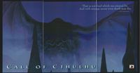 RPG Item: d20 Call of Cthulhu Gamemaster's Pack