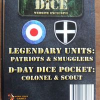 D-Day Dice: Patriots & Smugglers