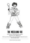 RPG Item: The Meddling Kid
