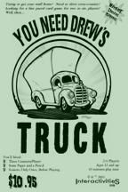 You Need Drew's Truck