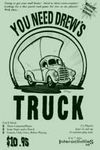 You Need Drew's Truck