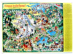 Hinaus in die Ferne!