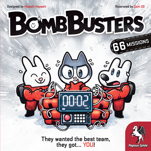 Play Bomb Busters