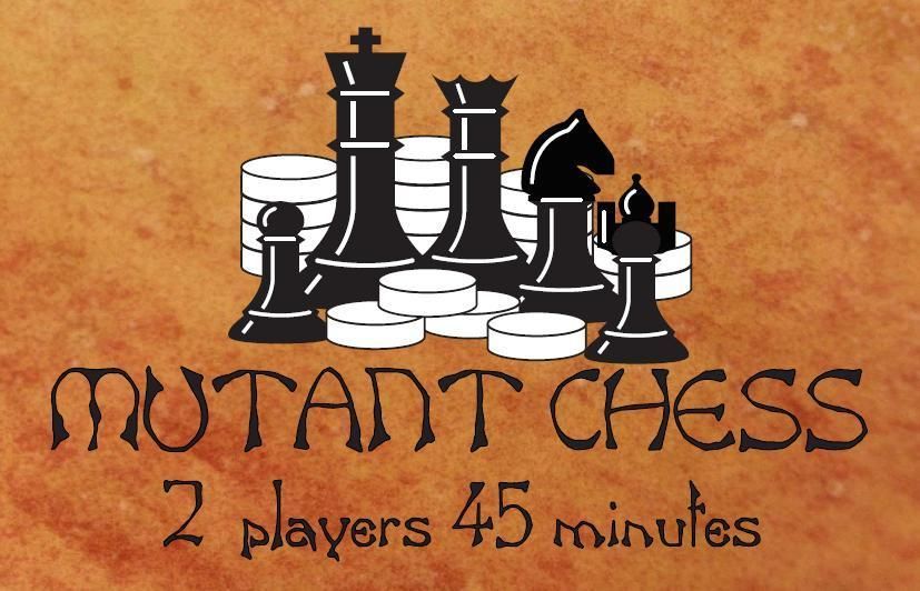 Mutant Chess cover art