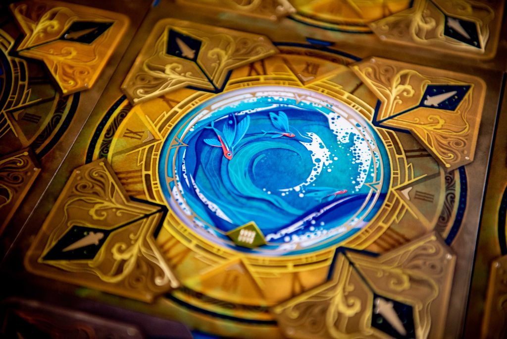 Take Time @ BoardGameColors