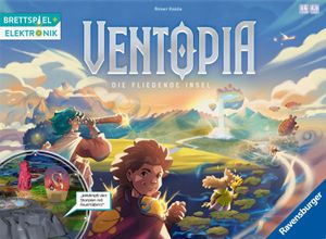 Ventopia: Die fliegende Insel