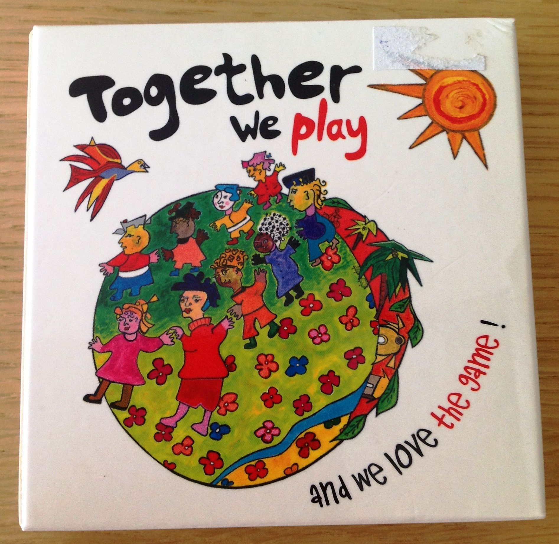Together we play